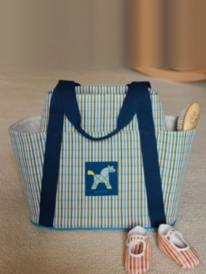 Wickeltasche Animaux Nattés, Ansicht: Vorderansicht, front, Ansicht 2 von 4