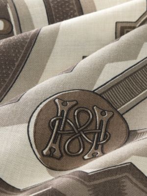 Brides et Chaines scarf 100, View: Detail, detail, view 3 of 3