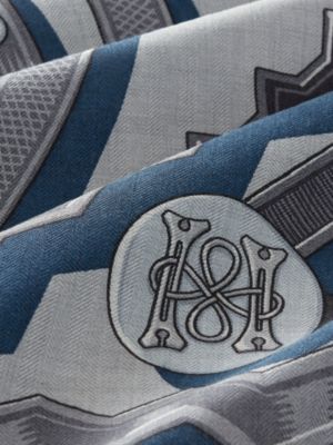 Brides et Chaines scarf 100, View: Detail, detail, view 2 of 2