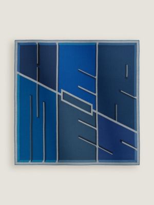 Hermès Optical Perspective scarf 100