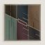 Tuch 100 Hermès Optical Perspective, marron/bordeaux/vert, nicht verfügbar
