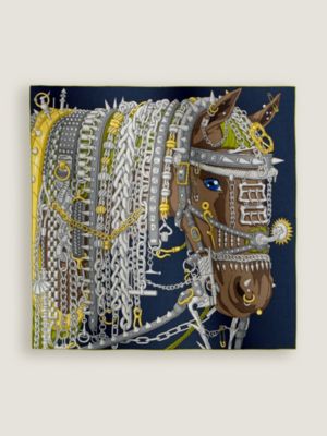 bleu atlantique/gravier/jaune vif