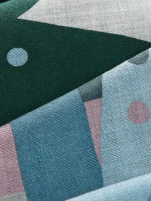 Horse Splas'H 100方巾, 檢視: 細節, detail, 檢視共3張圖片的第3張