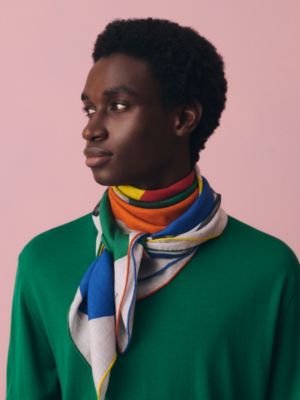 カレH 100 《シンメトリー・エケストル》, イメージ: 着用例, worn, ビュー2の3
