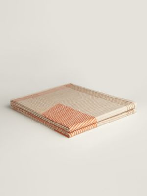 H Brick blanket, View: Folded, folded, view 5 of 5