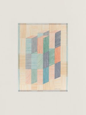 Plaid H Brick