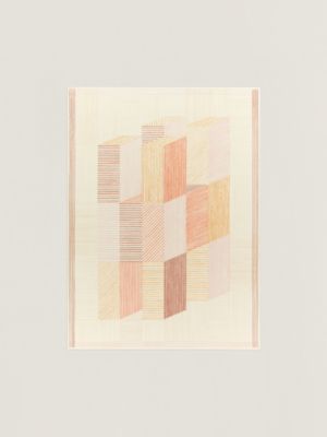 H Brick blanket