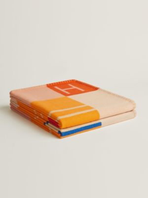Avalon Cab blanket, View: Folded, folded, view 5 of 5