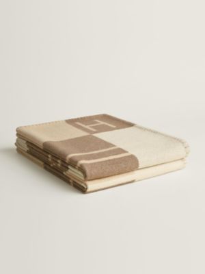 Avalon Cab blanket, View: Folded, folded, view 4 of 4