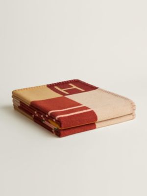 Avalon Cab blanket, View: Folded, folded, view 4 of 5