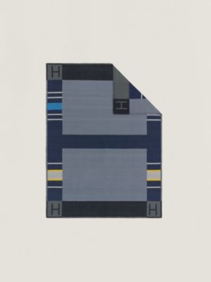 Avalon Cab blanket, View: Back, back, view 4 of 5