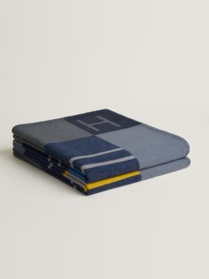 Avalon Cab blanket, View: Folded, folded, view 5 of 5