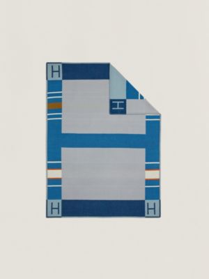 Avalon Cab blanket, View: Back, back, view 4 of 5