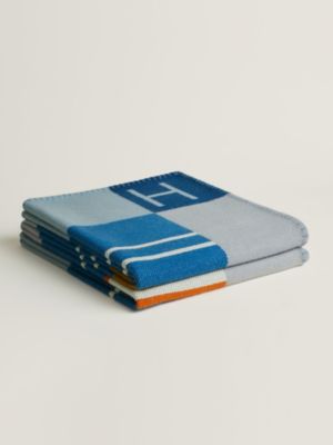 Avalon Cab blanket, View: Folded, folded, view 5 of 5