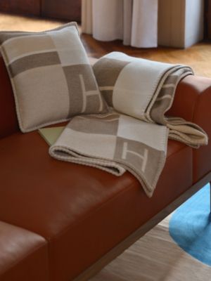 Avalon Cab pillow, View: front, front, view 2 of 4