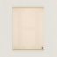 H Tape Lino blanket, ivoire