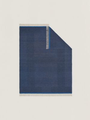 Plaid H Tape Lino, Vue: Vue de dos, back, vue 4 sur 5