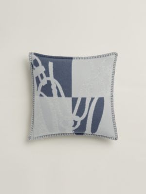Brides de Gala pillow, View: Back, back, view 3 of 4
