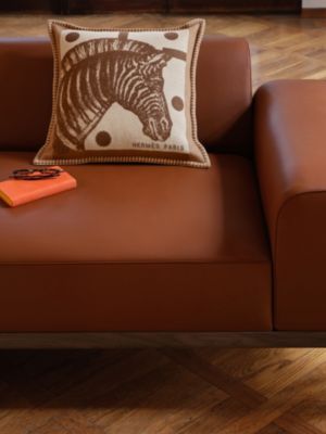 Zebre Zig Zag pillow, View: front, front, view 4 of 4