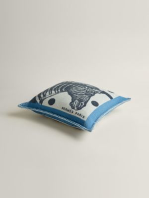 Zebre Zig Zag pillow, View: front, front, view 3 of 4