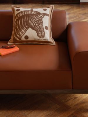 Zebre Zig Zag pillow, View: front, front, view 4 of 4