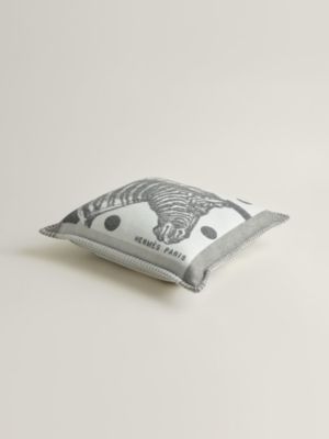 Zebre Zig Zag pillow, View: front, front, view 3 of 4