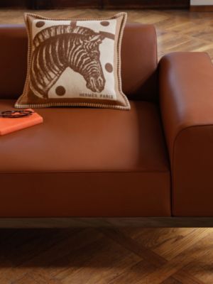 Zebre Zig Zag pillow, View: front, front, view 4 of 4