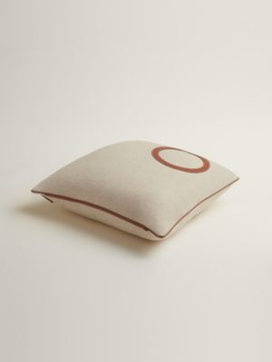 Twill Pocket pillow, View: front, front, view 3 of 5