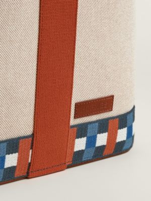 Clairiere picnic bag, small model, View: Detail, detail, view 3 of 6