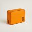 Chapitre case, small model, jaune d'or