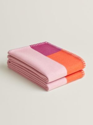 H Gourmand blanket, View: Folded, folded, view 6 of 7