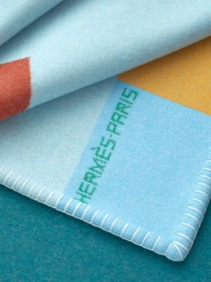 H Gourmand blanket, View: Detail, detail, view 3 of 6