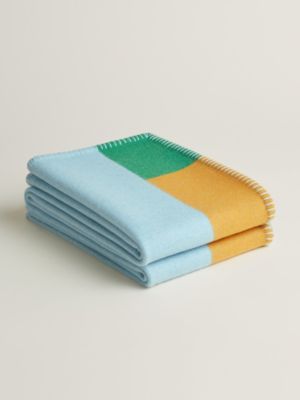 H Gourmand blanket, View: Folded, folded, view 5 of 6