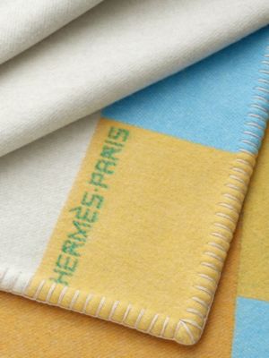 H Gourmand blanket, View: Detail, detail, view 3 of 5