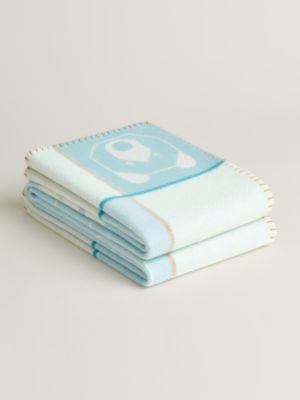 Animaux Blocks毛毯, 檢視: 折疊, folded, 檢視共4張圖片的第5張