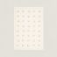 Manta Animaux Blocks, avoine