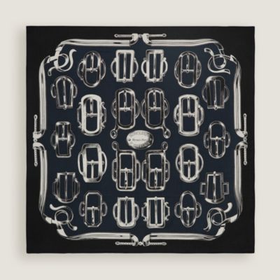 Bouclerie d'Attelage scarf 100