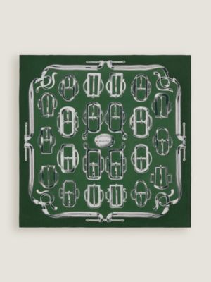 Bouclerie d'Attelage scarf 100