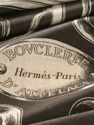 Bouclerie d'Attelage 100方巾, 檢視: 細節, detail, 檢視共4張圖片的第4張