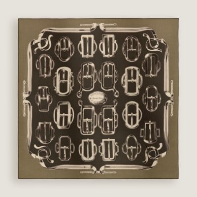 Bouclerie d'Attelage scarf 100