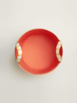 Animaux Blocks basket, large model, View: above, above, view 3 of 4