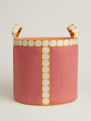 Animaux Blocks basket, large model, View: side, side, view 2 of 4
