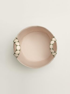 Animaux Blocks basket, large model, View: above, above, view 4 of 4