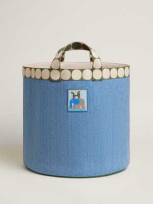 bleu gitane