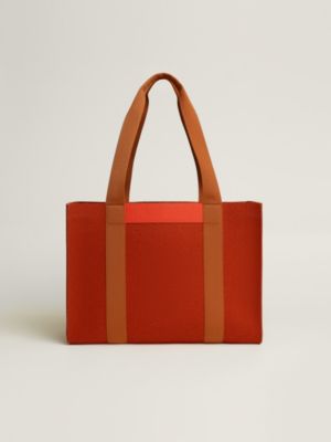 Animaux Blocks nappy bag