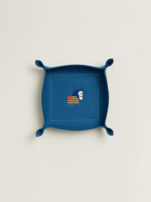 Vide-poche Animaux Blocks, Vue: vue du dessus, above, vue 3 sur 3