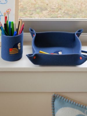 Vide-poche Animaux Blocks, Vue: vue de face, front, vue 2 sur 3