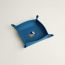 Animaux Blocks change tray, bleu nattier