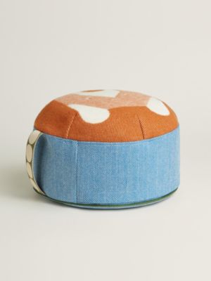 Animaux Blocks footstool, View: Back, back, view 3 of 5