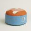 Animaux Blocks footstool, brun